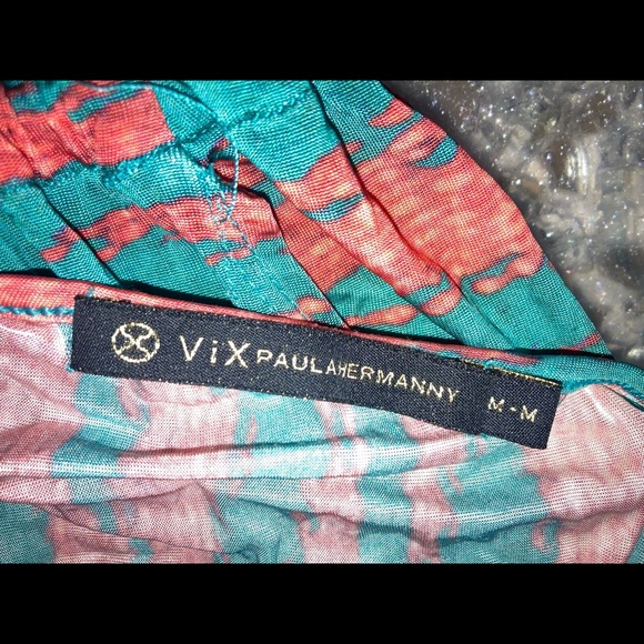 VIX PAULA HERMMANY SWIM COVER UP - Picture 5 of 7